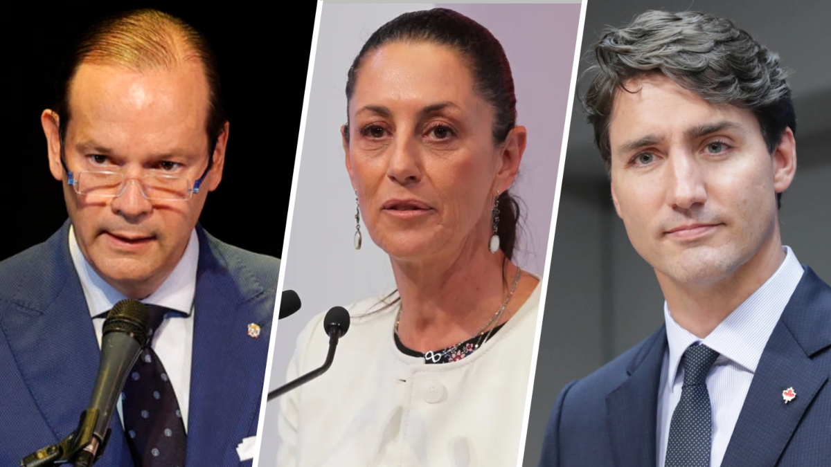 Líderes mundiales rechazan planes expansionistas de Trump