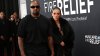 Polémicas revelaciones de Kanye West: dice que es nazi y que controla a su pareja