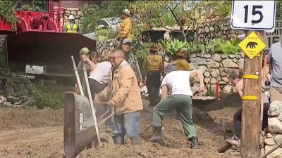 Órdenes y advertencias de evacuación en áreas e incendios forestales