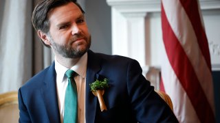 Vice President JD Vance