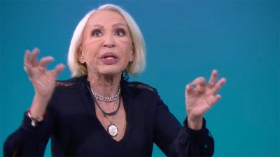 “Me voy a posicionar como Laura en América”: la presentadora se va contra Luca