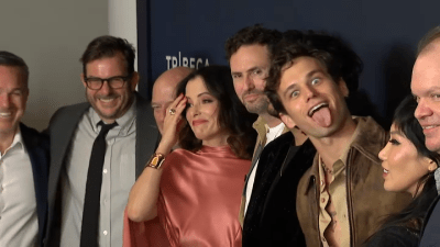 Elenco de “The Parenting” revela el arte de mezclar comedia y terror