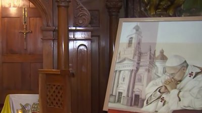 En iglesia de Buenos Aires recuerdan el día que Jorge Bergoglio sintió el llamado de la fe