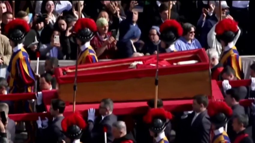 El Vaticano se prepara para despedir al papa Francisco