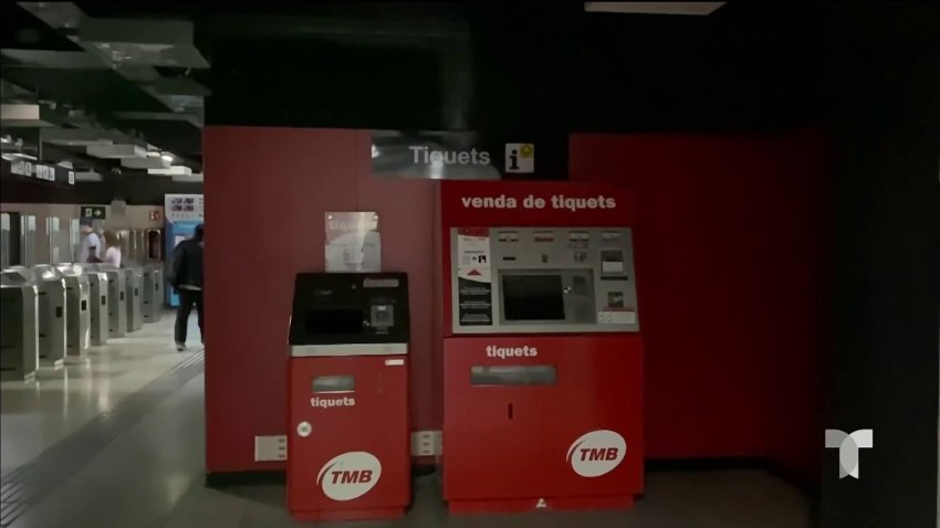 Metros paralizados y líneas telefónicas caídas: España sufre apagón masivo