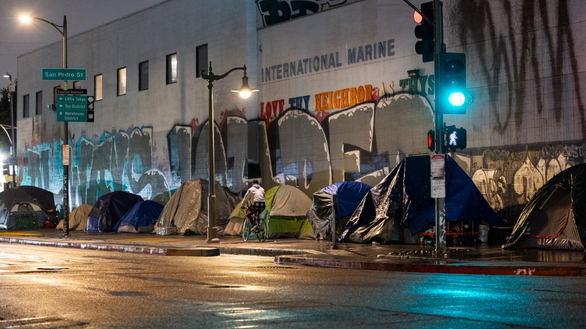 Los Angeles County Restores $5.6M for Homeless