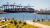 Puertos de Los Ángeles y Long Beach se preparan para cambios tras aranceles contra China