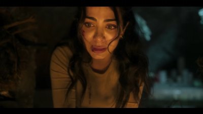 Emeraude Toubia revela su momento más aterrador durante el rodaje de Rosario