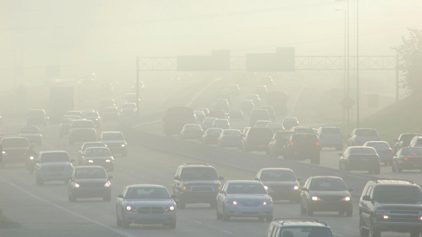 La contaminación del aire afecta al 46 % de EE.UU., especialmente a comunidades latinas