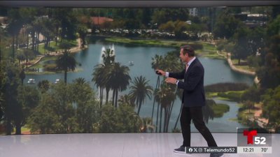 El Tiempo con Guillermo Quiroz