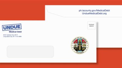 Condado de Los Ángeles eliminará deuda médica de 134,000 personas