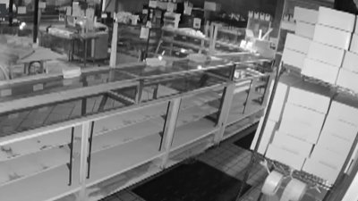 En video: asalto a popular panadería en el Este de Los Ángeles