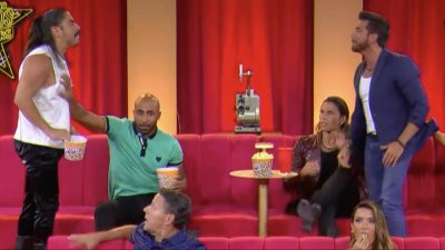 “¡Tú eres un pobre diablo!”: Rey Grupero y Paulo Quevedo casi se van a los golpes