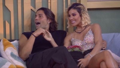 “Vivo de esta ilusión”: pegadito de Aleska Génesis, Luca Onestini dice que no puede vivir sin amor