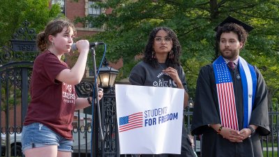 Recortes a Harvard: estudiantes internacionales en medio de la disputa