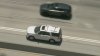Arrestan a conductor tras persecución por robo en Bakersfield que finalizó en Los Ángeles
