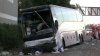 Un muerto y dos docenas de heridos en un choque con un autobús en Hacienda Heights.