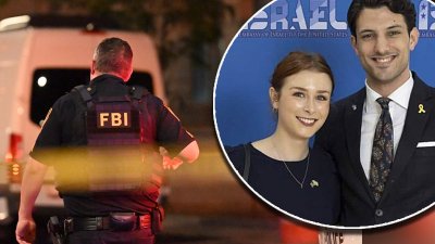 Asesinato de diplomáticos israelíes en Washington DC; arrestan al sospechoso