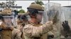 Infantes de Marina asumirán operaciones en Los Ángeles el viernes al mediodía