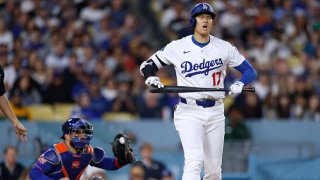 New York Mets v Los Angeles Dodgers