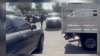 Agentes de ICE llegan a estacionamiento de Home Depot en Upland, pero comunidad interviene
