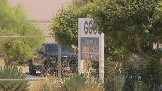 Adelanto Detention Center, as seen on Tuesday, June 10, 2025.