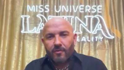 David Salomón aclara si renunciará a Miss Universe Latina, El Reality