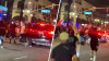 Detienen a dos en relación con atropello y fuga durante protesta contra Trump en Riverside