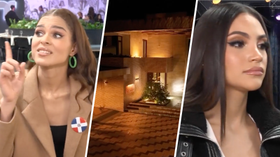 La mansión arde con enfrentamientos entre dos de las candidatas dominicanas en Miss Universe Latina