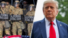 Tribunal le permite a Trump mantener control de la Guardia Nacional desplegada en Los Ángeles