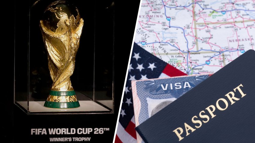 ¿Cómo obtener la visa de turista B2 para la Copa Mundial de la FIFA 2026 en EEUU?