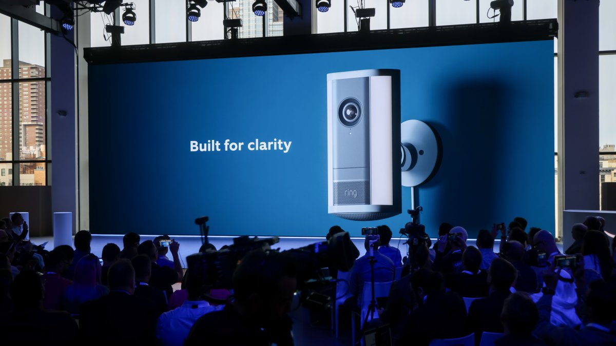 La cámara Ring de Amazon tiene nuevas funciones con IA – Telemundo 52