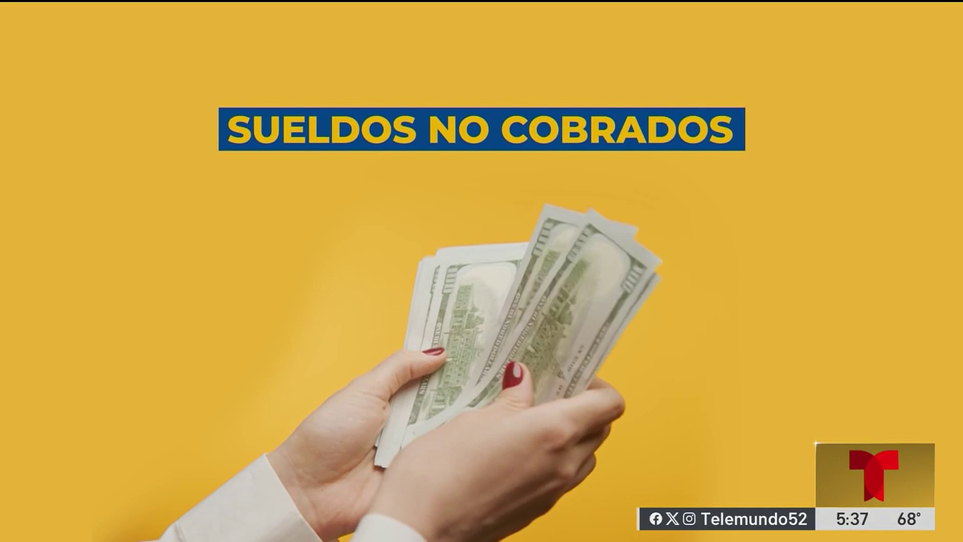 ¿Cómo reclamar dinero olvidado que está en las arcas del estado?, image size:1920x1080