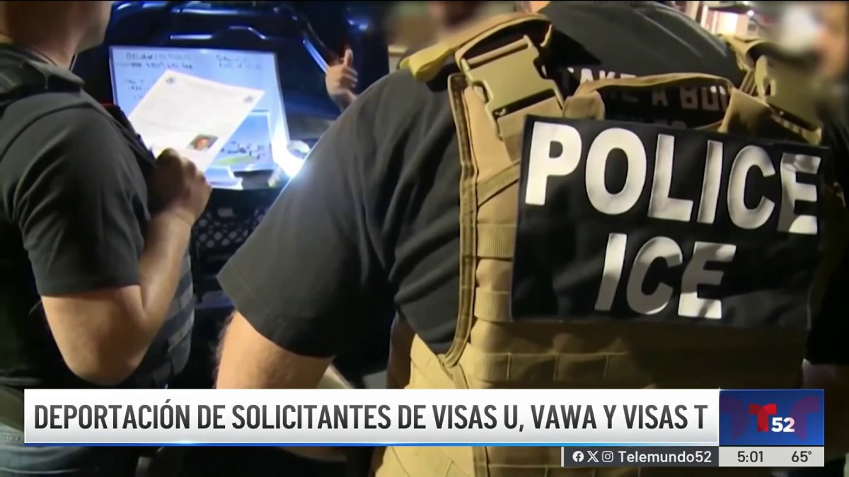 Piden cambios a deportaciones de solicitantes de visas U, T y VAWA ...