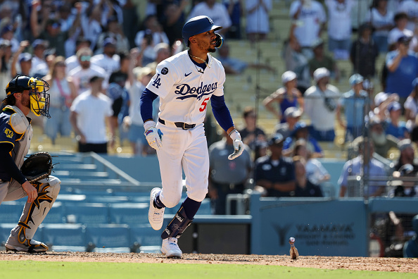 Cómo ver los partidos de los Dodgers contra los Brewers en la serie de NLCS