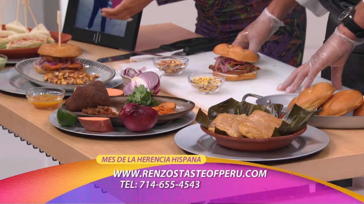 Celebramos el Mes de la Herencia Hispana con un delicioso pan con chicharrón, image size:1200x675