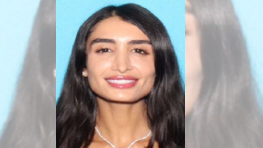 Adva Lavie, also known as Mia Ventura, is pictured.
