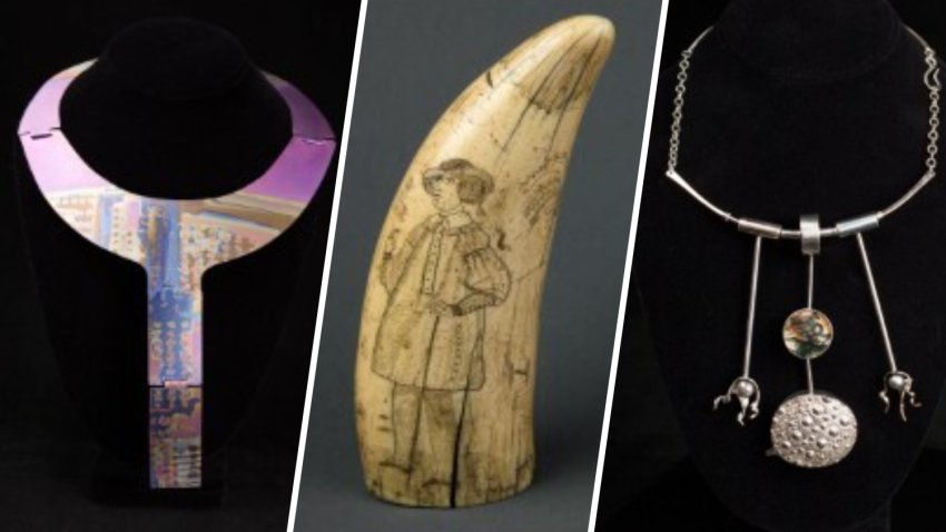 Items stolen from the Oakland Museum of California’s off-site storage facility.