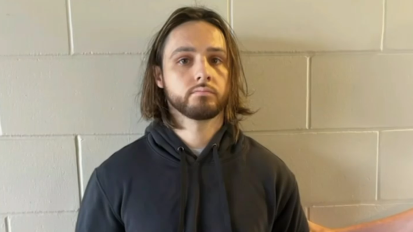 Jonathan Rinderknecht is pictured.