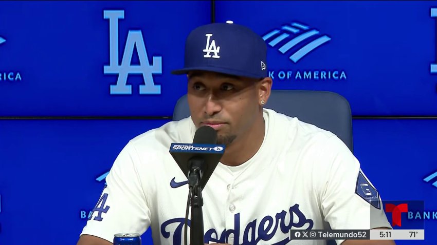 El lanzador Edwin Díaz se une al equipo de los Dodgers