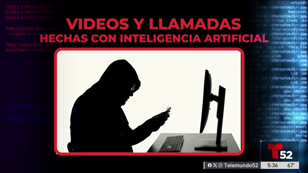 Atención: Estafadores estarían haciendo llamadas con la voz de un ...
