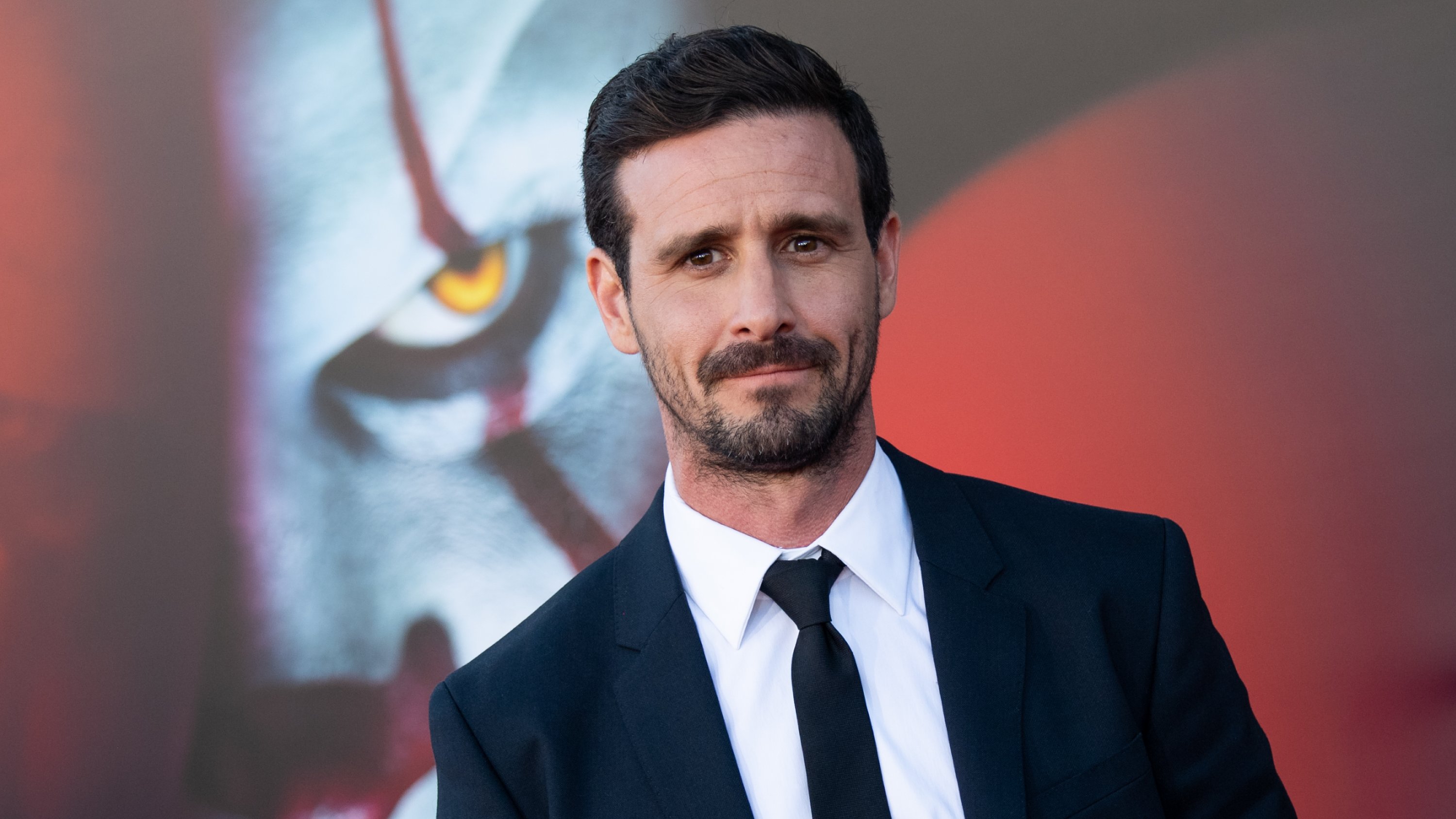 James Ransone attends the premiere of Warner Bros. Pictures “It Chapter Two” in 2019.