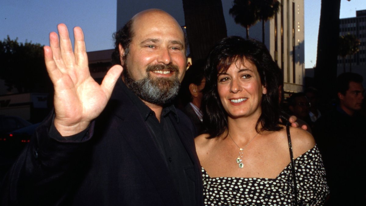 Así influyó Michele Singer Reiner en el final de la película de Rob Reiner "When Harry Met Sally"