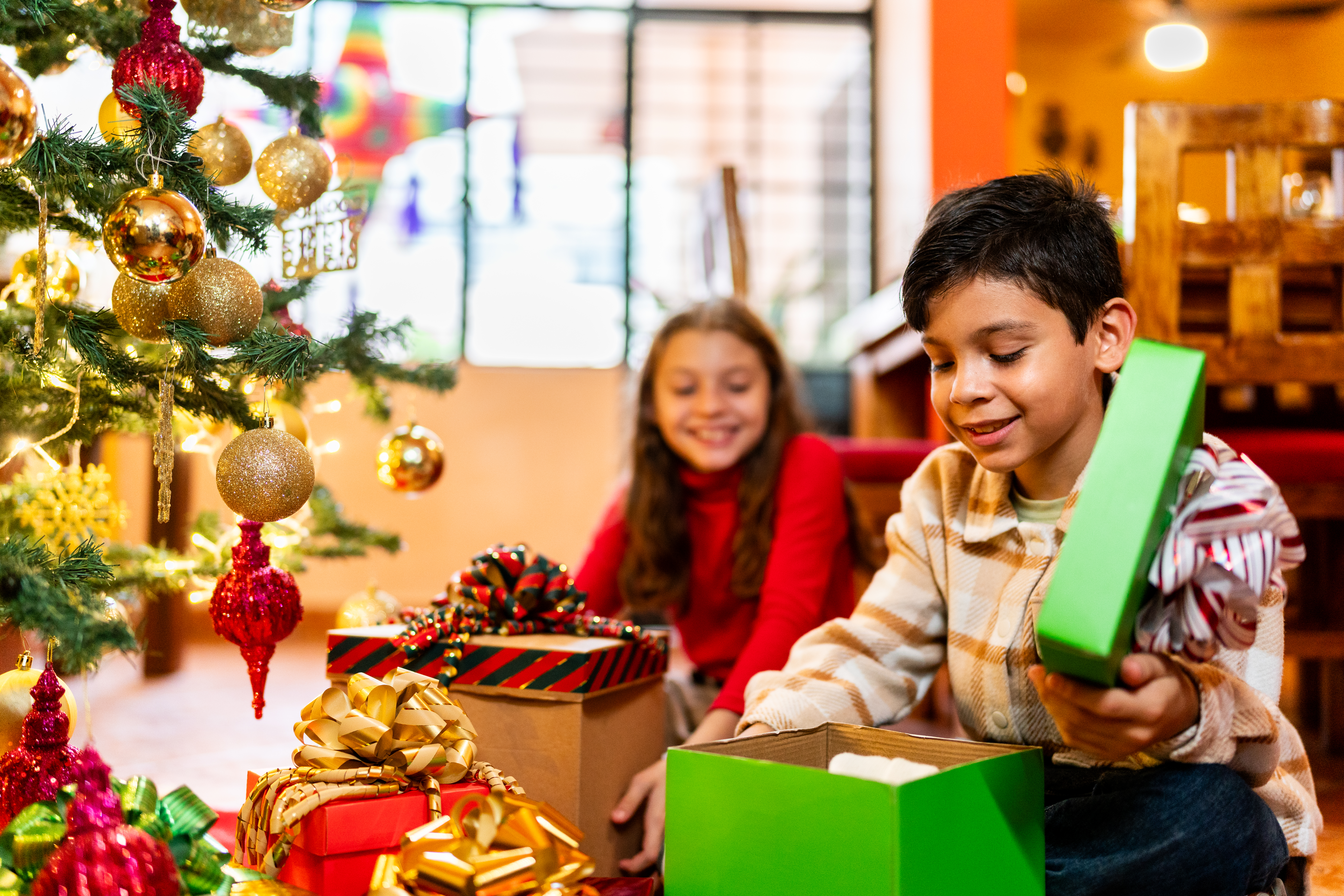 Ideas de regalos de Navidad para niños pequeños y adolescentes – Telemundo  52, image size:7469x4982