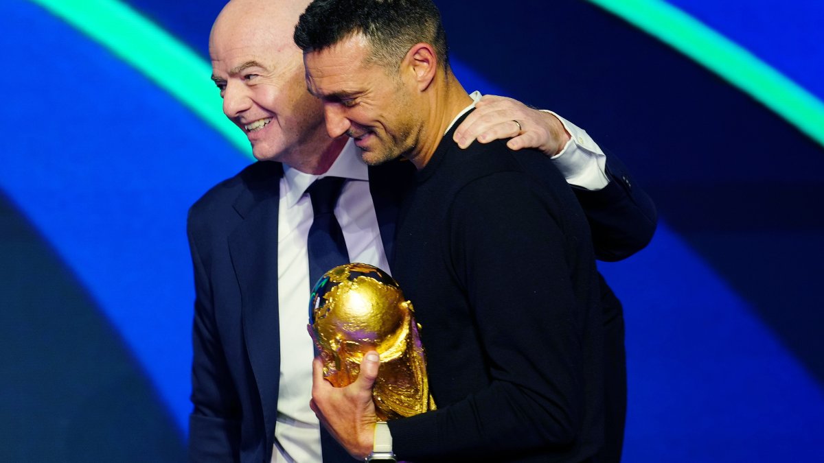 Más entradas para la Copa Mundial salen a la venta este jueves