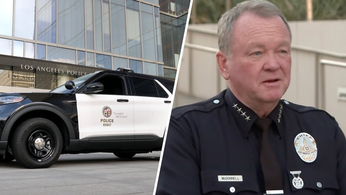 Jefe de LAPD urge al concejo aprobar fondos para mantener a las comunidades seguras