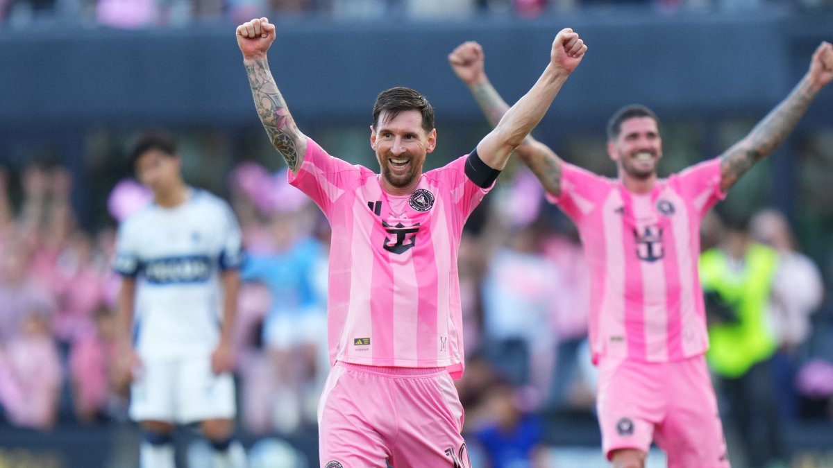 Inter Miami se corona por primera vez campeón de la MLS – Telemundo 52