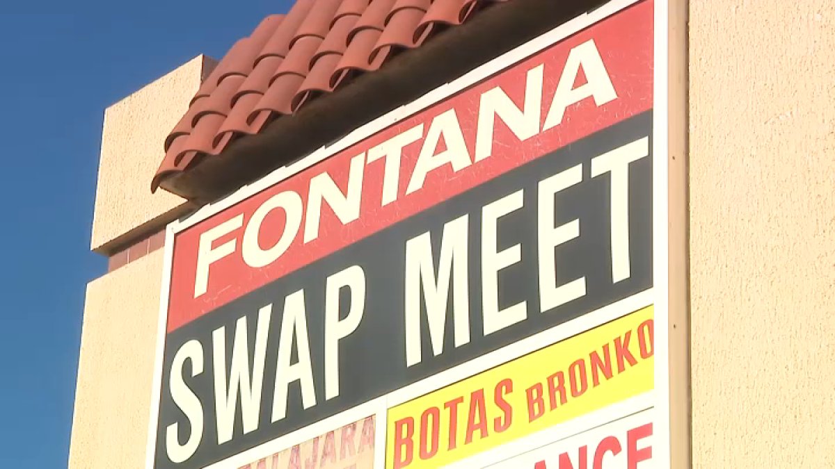 Cierre del Fontana Indoor Swap Meet obliga a los comerciantes a buscar otras opciones