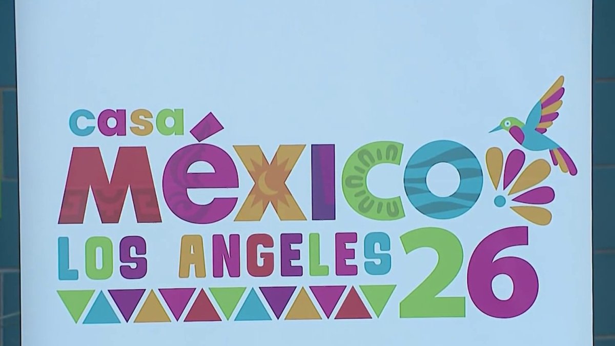 Los Ángeles ofrecerá el espacio de hospitalidad Casa México durante para la Copa Mundial 2026