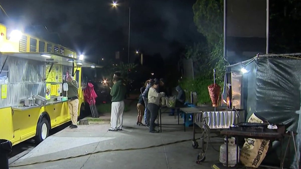 Discusión entre dos personas en un puesto de tacos en Boyle Heights termina en balacera mortal